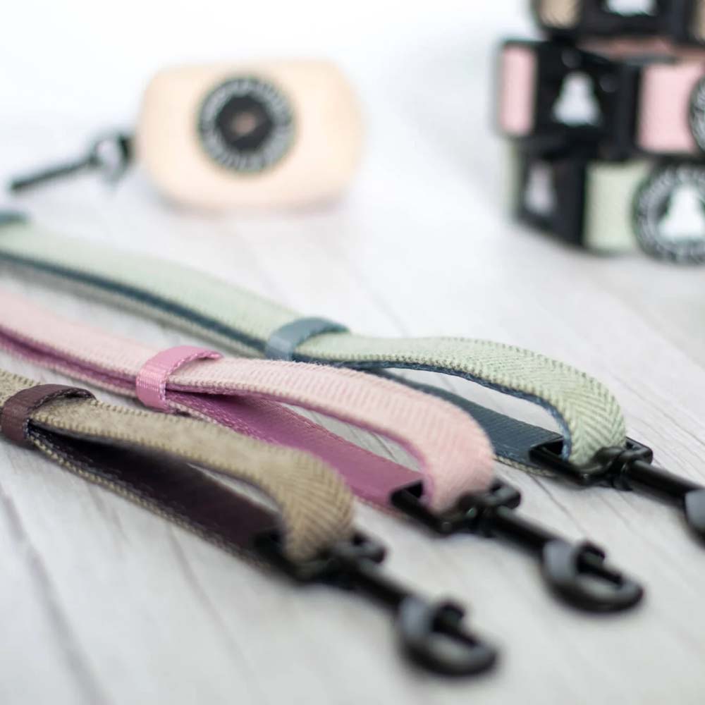 Tweed Collar - Country Brown - Image 2