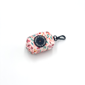 Poop Bag Holder - Wild Blooms