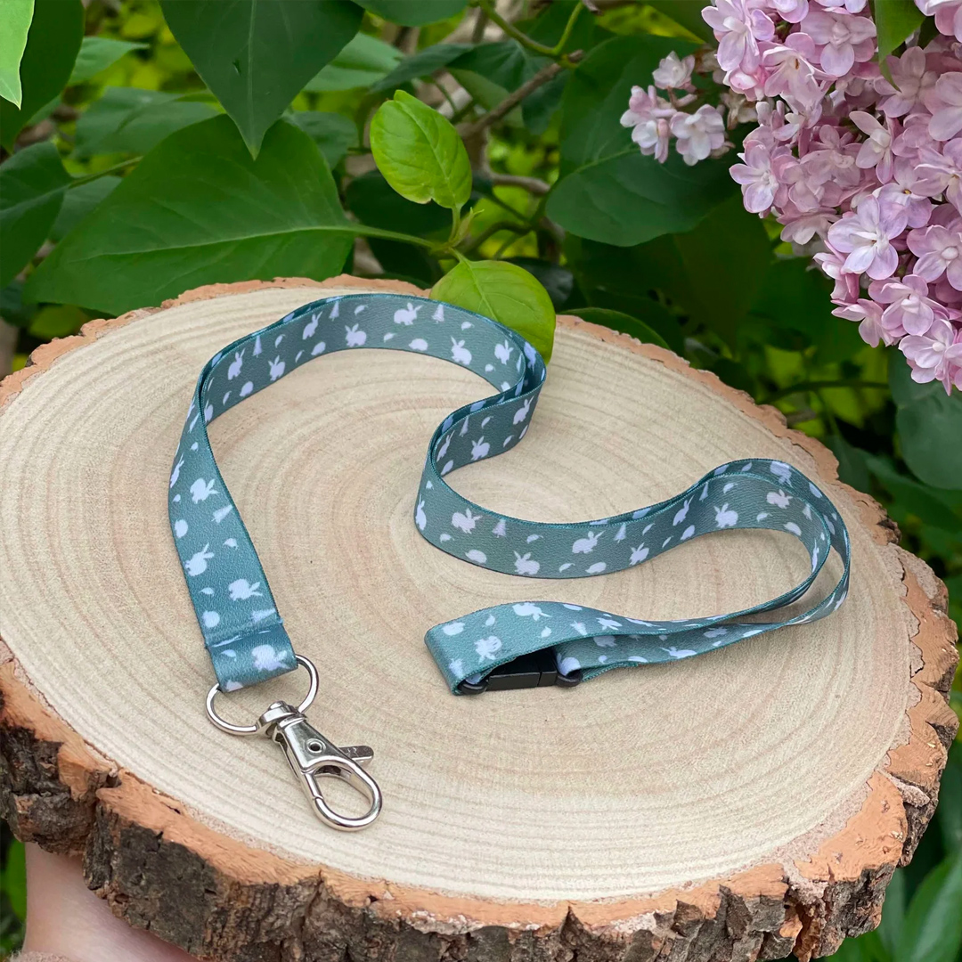 Lanyard - In The Woods