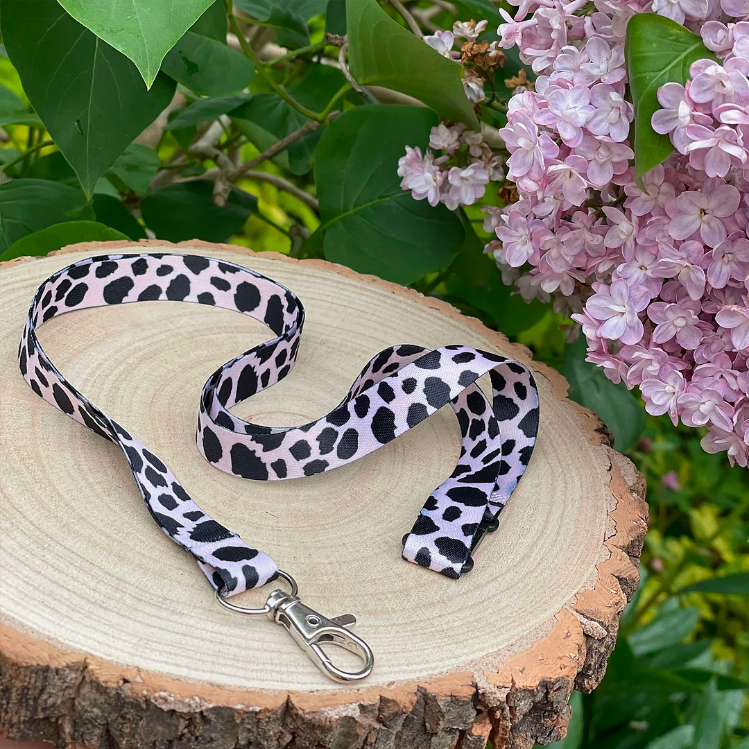 Lanyard - Wild at Heart