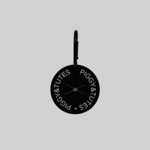 Poop Bag Disc - Classic Black