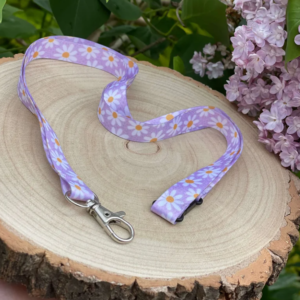 Lanyard - Crazy Daisy