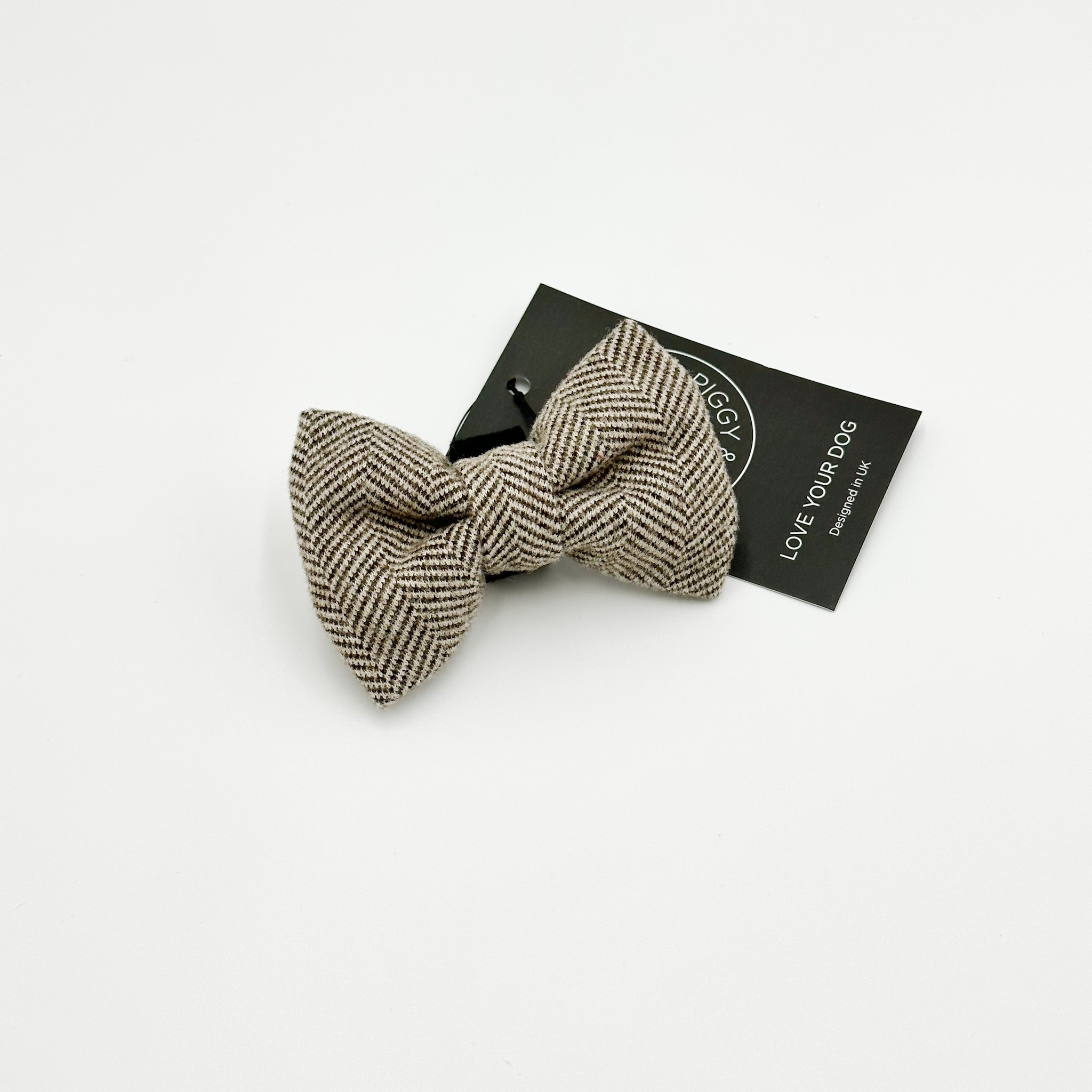 BowTie - Tweed Country Classic