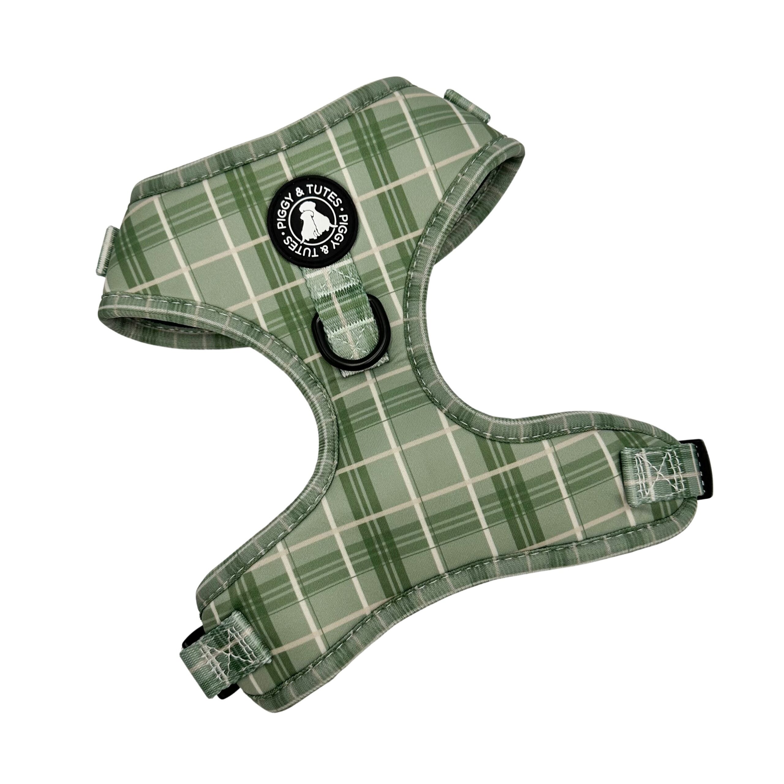 D Ring Adjustable Harness - Check Me Out