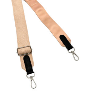 Tweed Bag Strap - Orange