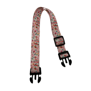 Buckle Strap - Wild Blooms