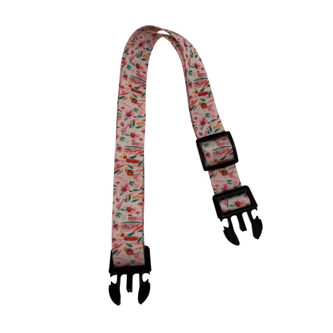 Buckle Strap - Wild Blooms