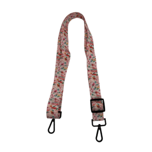 Bag Strap - Wild Blooms