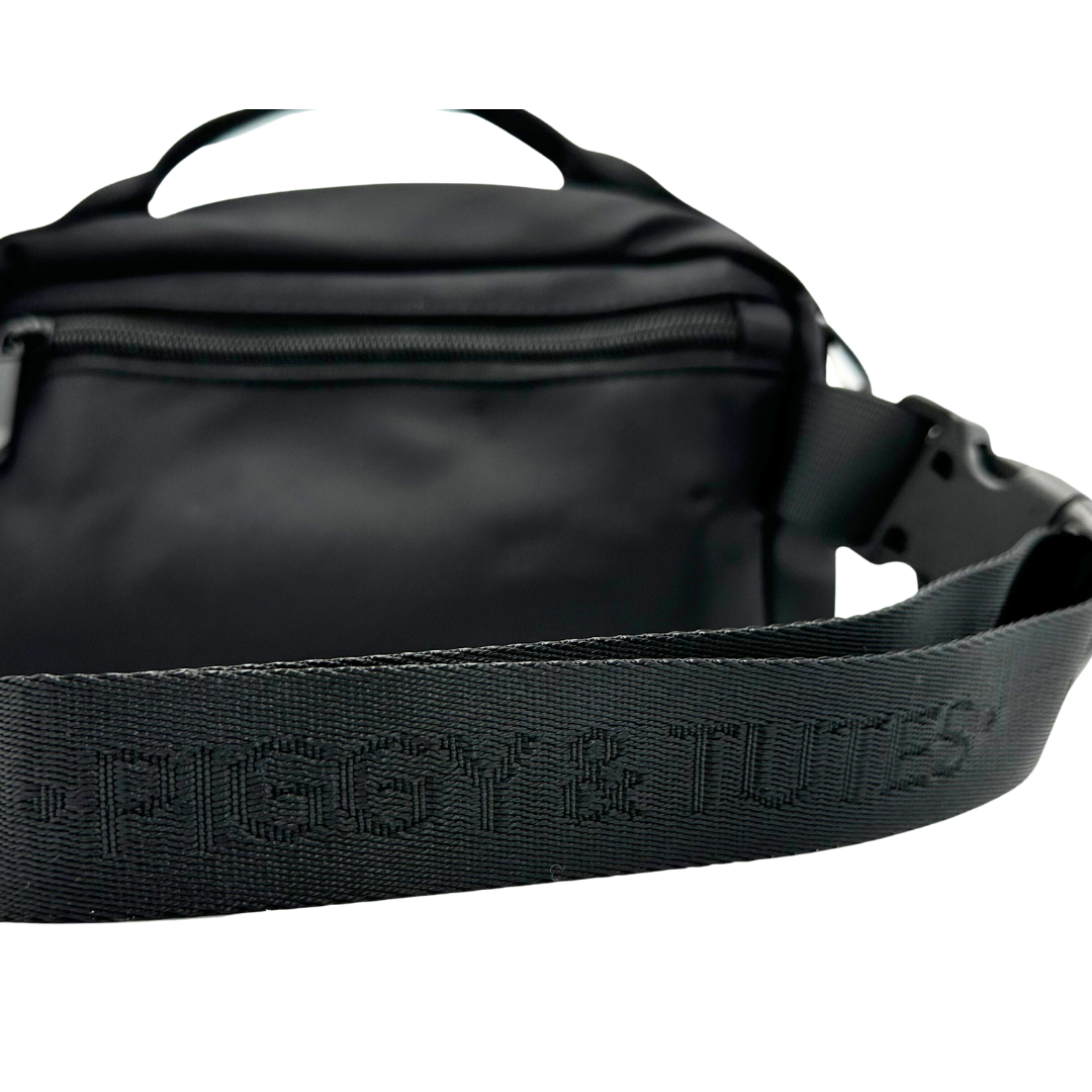 Walk+Wear Ultimate BumBag - Black - Image 2