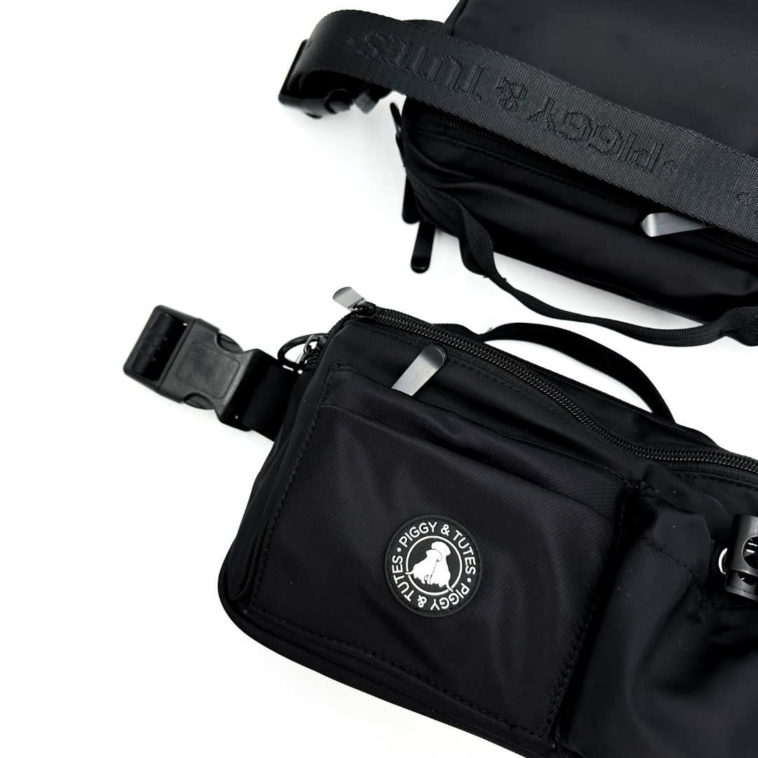 Walk+Wear Ultimate BumBag - Black - Image 3