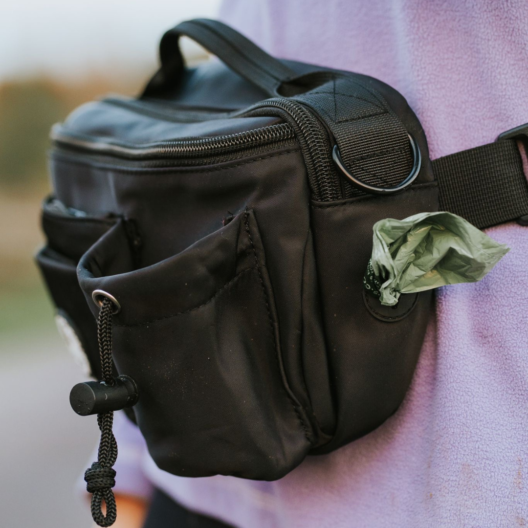 Walk+Wear Ultimate BumBag - Black - Image 7