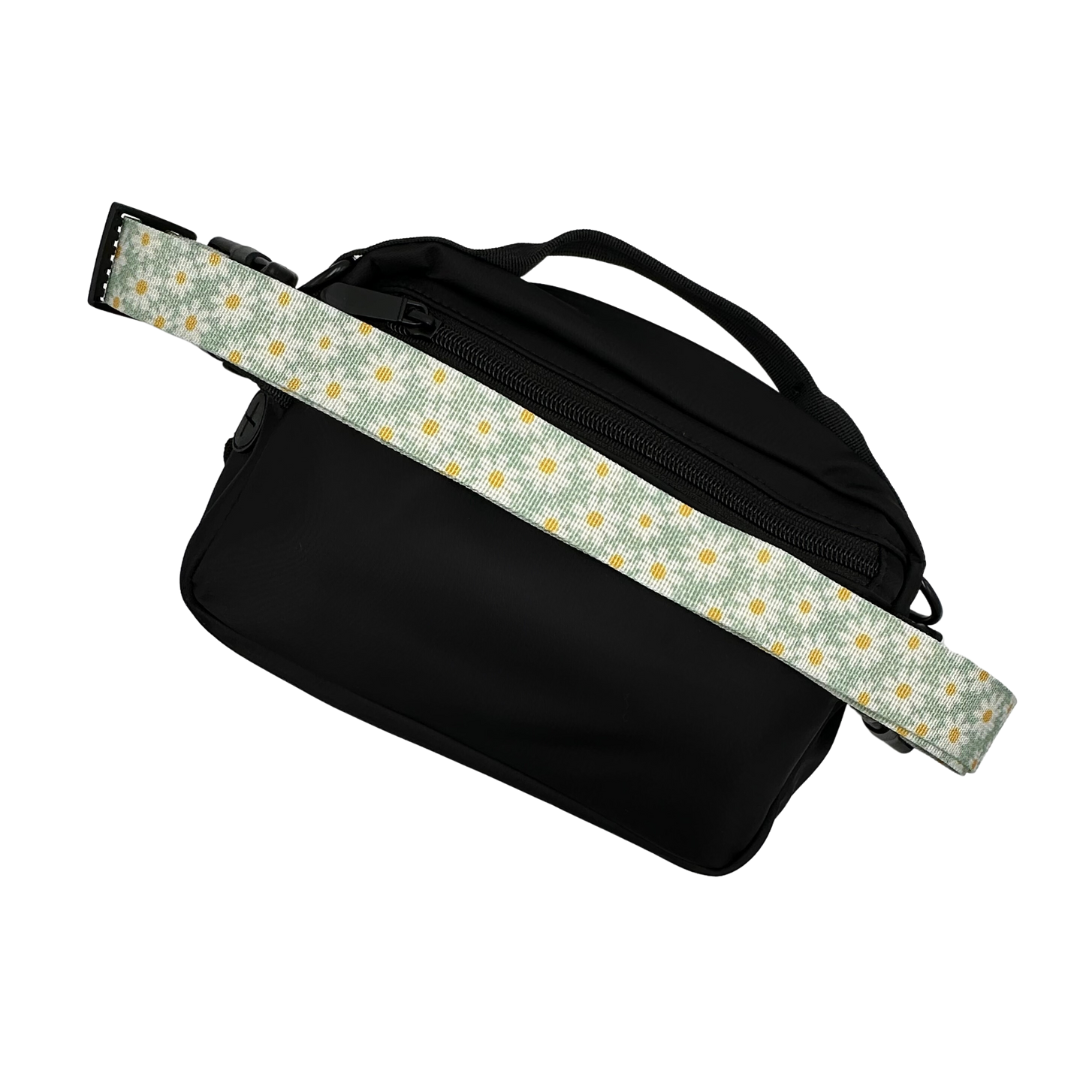 Buckle Strap - Crazy Daisy Sage - Image 2