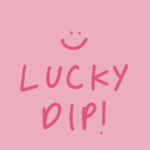 Adjustable Harness - Lucky Dip