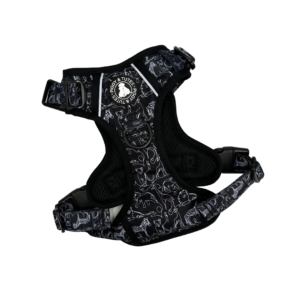 Tough Piggy Harness - Jungle Doodles