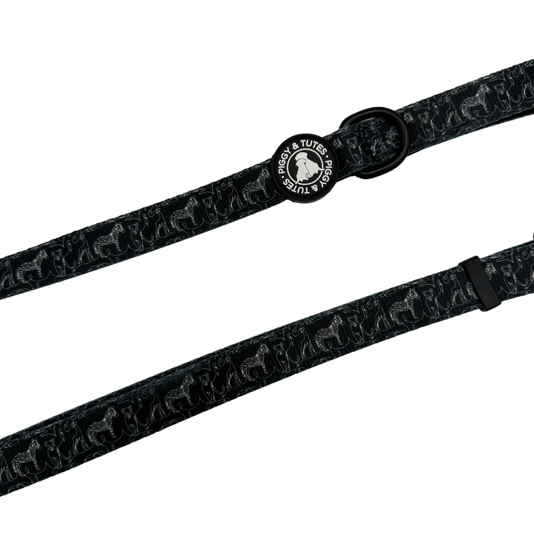 Adjustable Lead - Jungle Doodles - Image 2