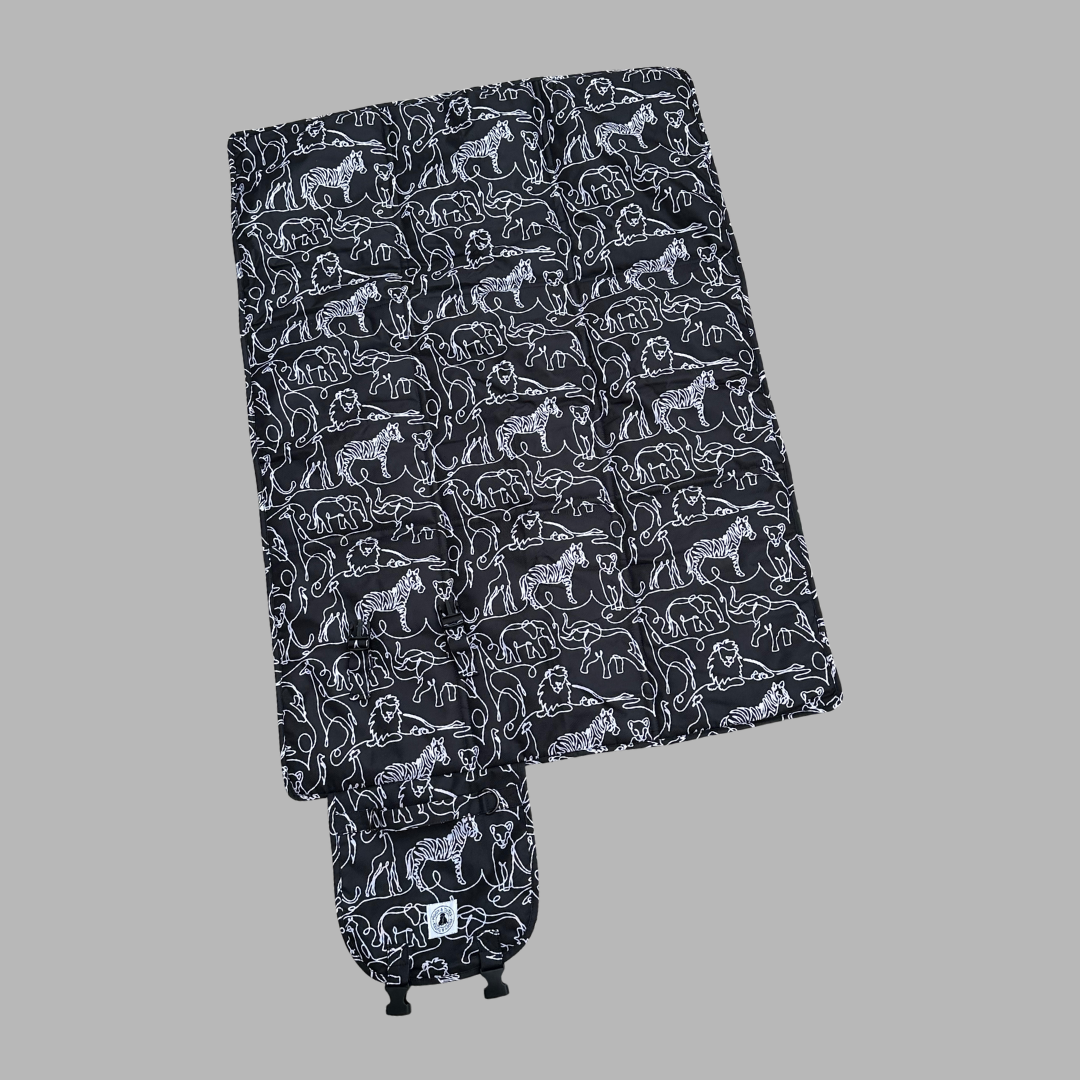 Mutt Mat - Jungle Doodles - Image 3