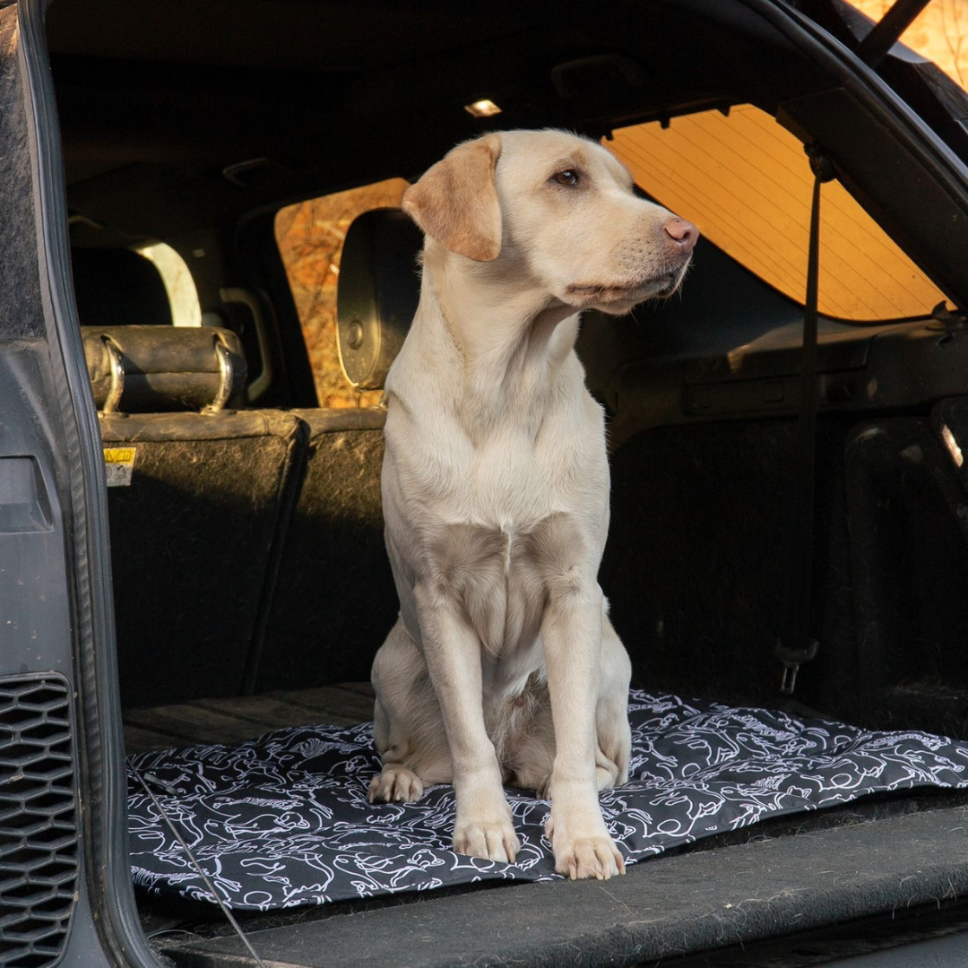 Mutt Mat - Jungle Doodles - Image 7