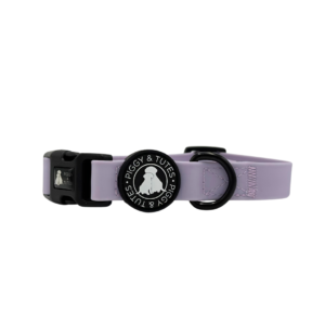 Waterproof Collar - Lilac