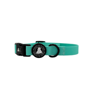 Waterproof Collar - Aqua