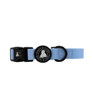 Waterproof Collar - Blue