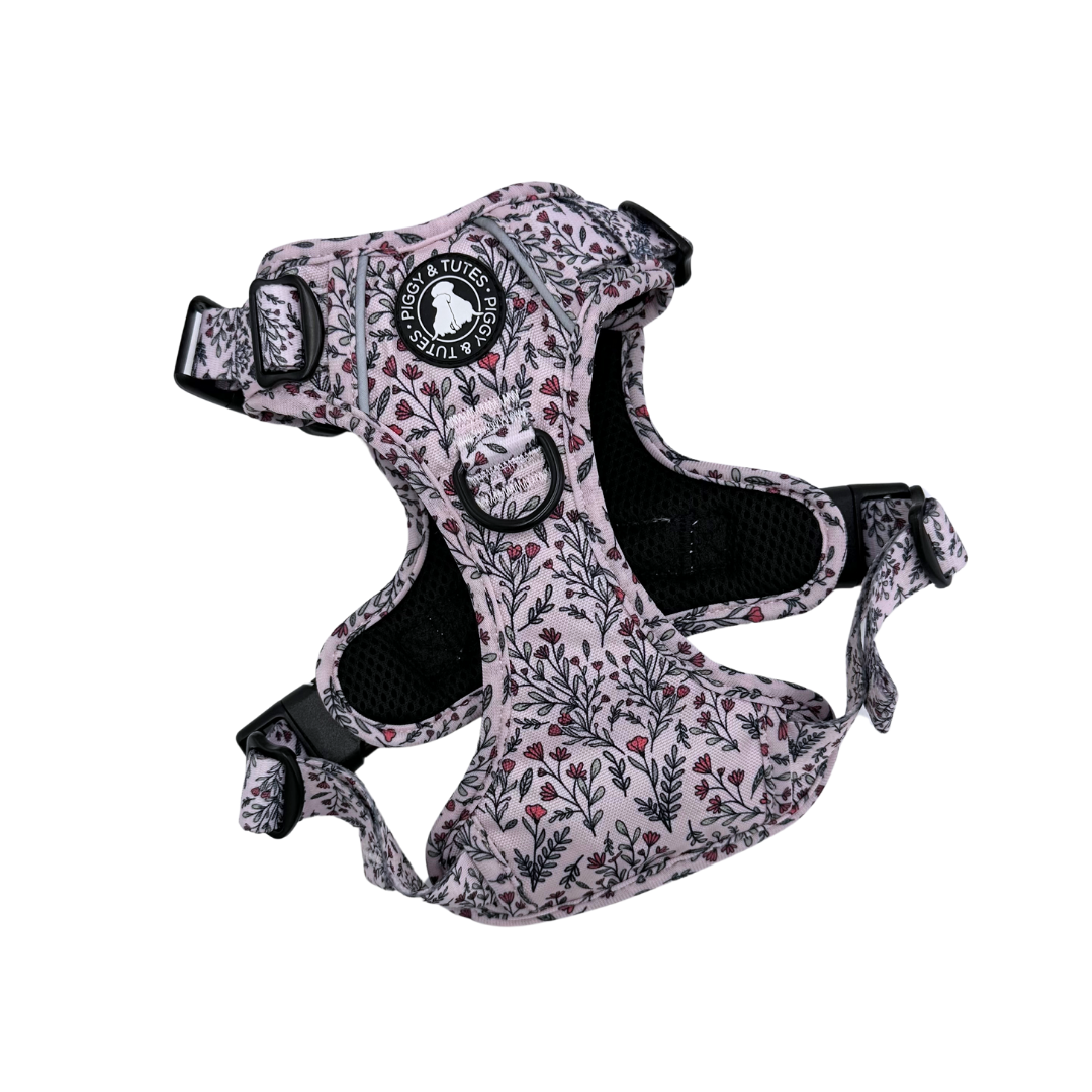 Tough Piggy Harness - Wildflowers