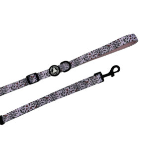 Adjustable Lead - Wildflowers