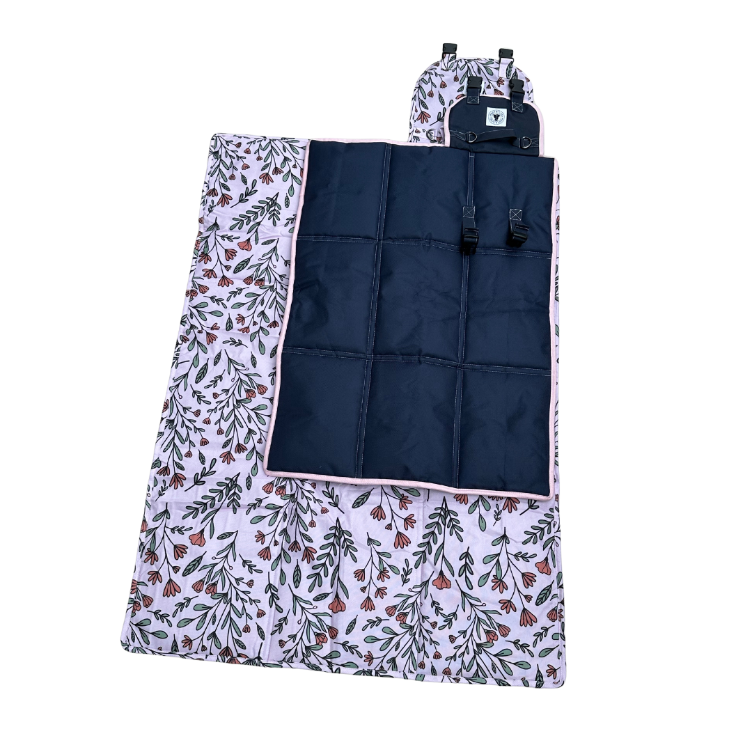 Mutt Mat - Navy *NEW SIZE* - Image 3