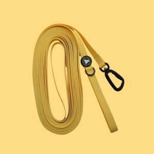 Waterproof Longline 10m - Yellow