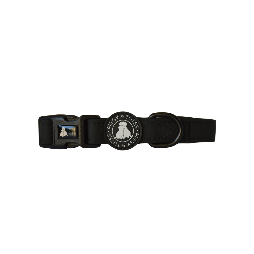 Waterproof Collar - Black