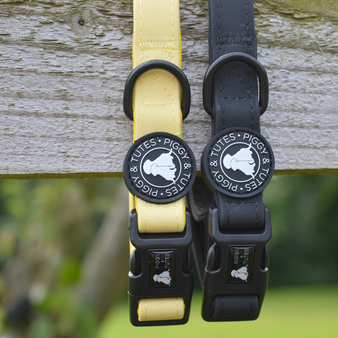 Waterproof Collar - Black - Image 4