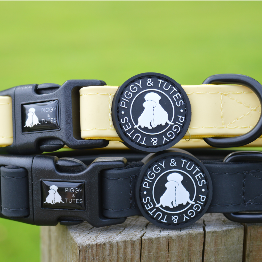 Waterproof Collar - Black - Image 3