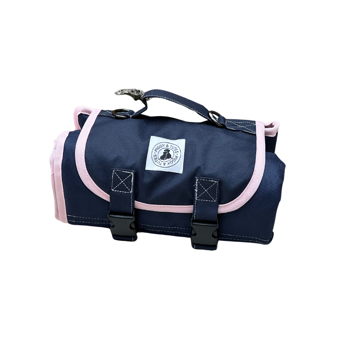 Mutt Mat - Navy *NEW SIZE*