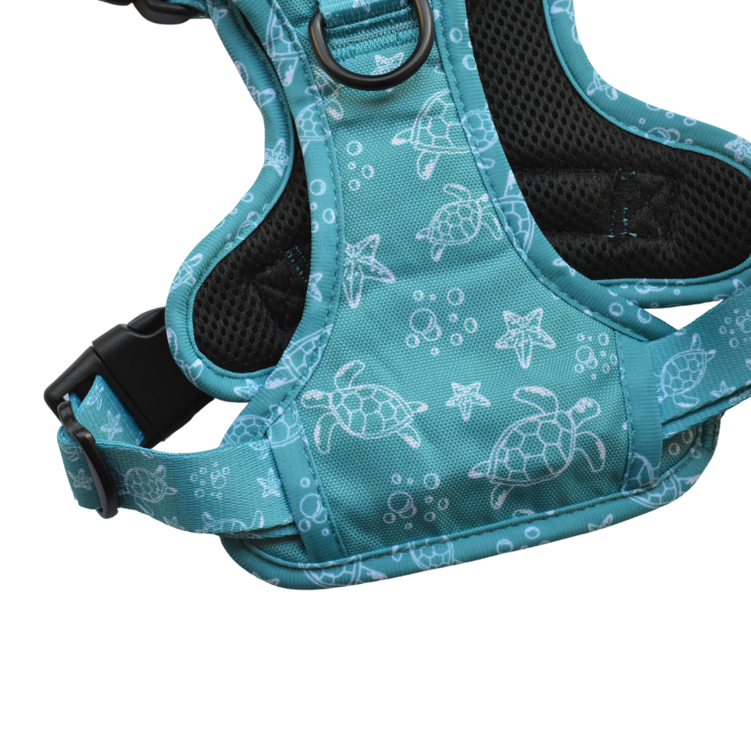 Tough Piggy Harness - Turtle Tides - Image 6