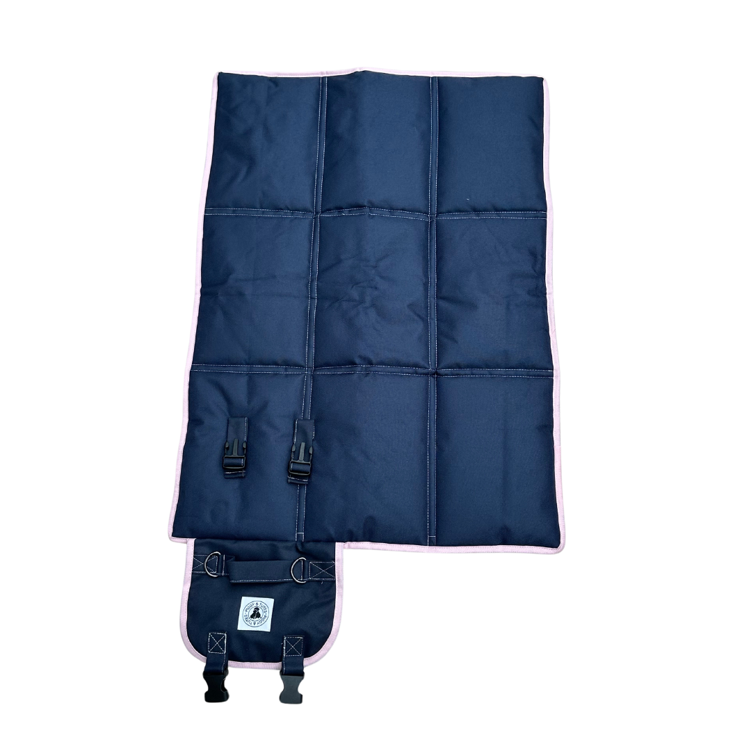 Mutt Mat - Navy *NEW SIZE* - Image 2