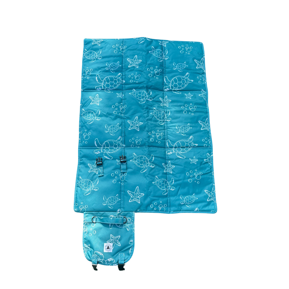 Mutt Mat - Turtle Tides - Image 2