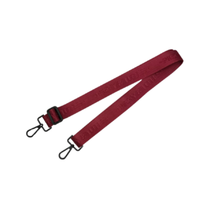 Bag Strap - Mulberry Red