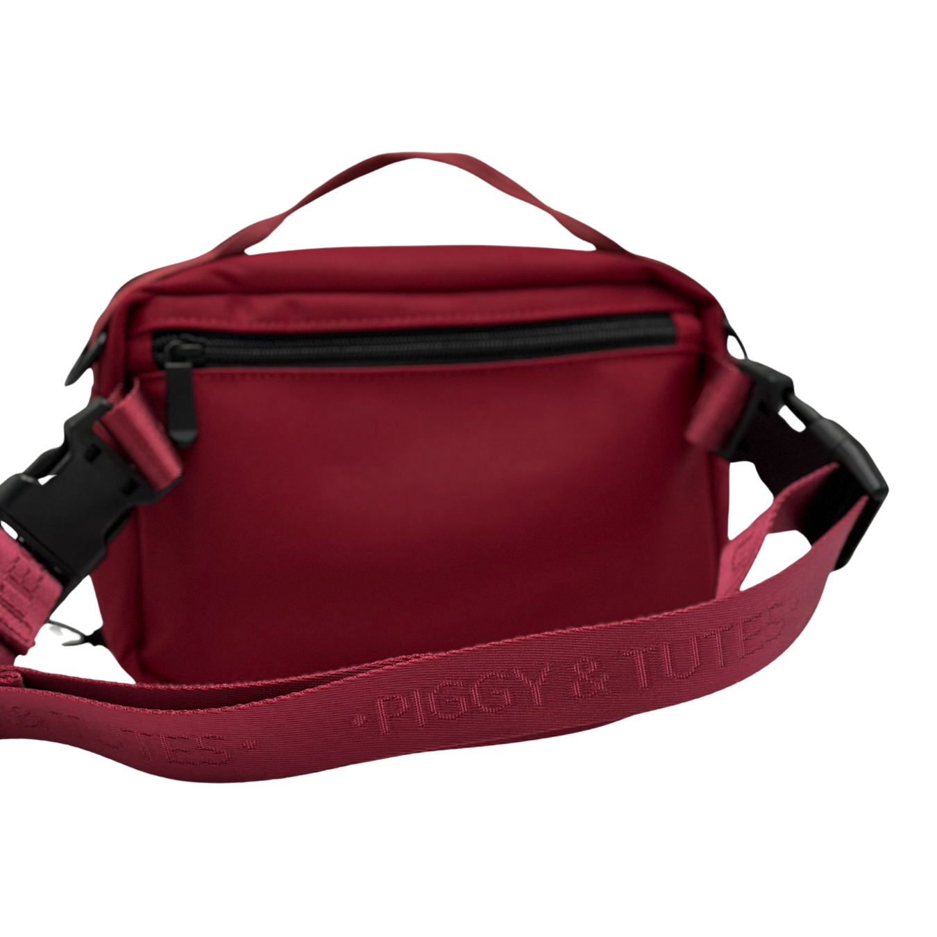 Walk+Wear Ultimate BumBag - Mulberry Red - Image 3