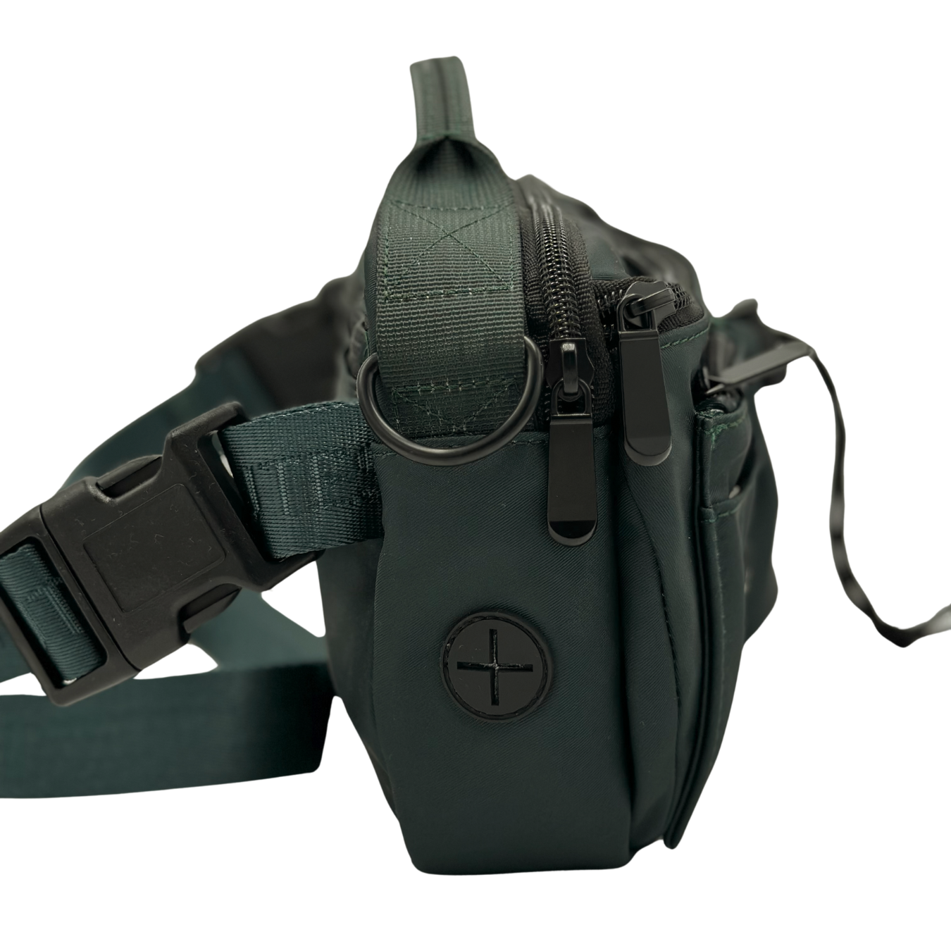 Walk+Wear Ultimate BumBag - Forest Green - Image 3