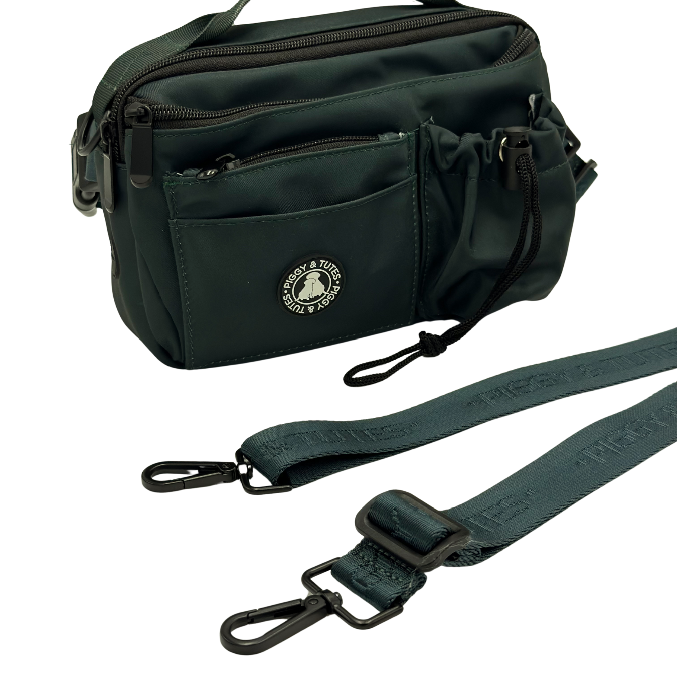 Walk+Wear Ultimate BumBag - Forest Green - Image 6