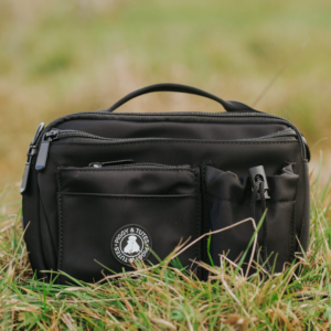 Walk+Wear Ultimate BumBag - Black