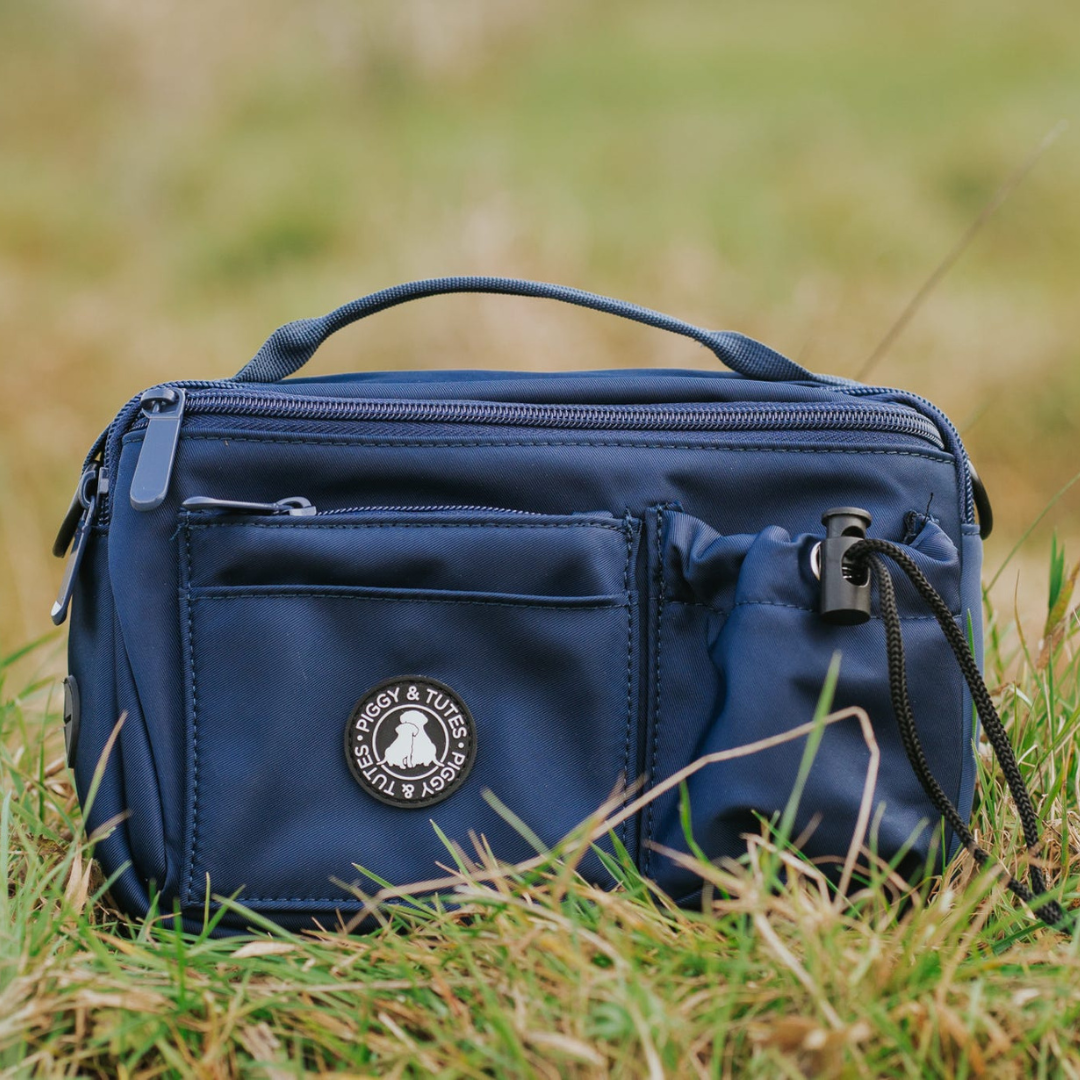 Walk+Wear Ultimate BumBag - Navy Blue