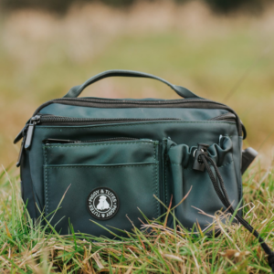 Walk+Wear Ultimate BumBag - Forest Green