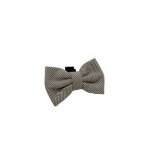 BowTie - Tweed Country Beige