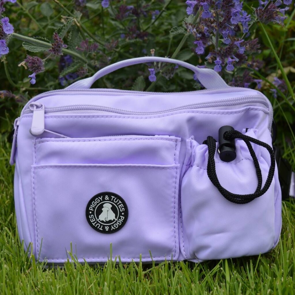 Walk+Wear Ultimate BumBag – Lilac
