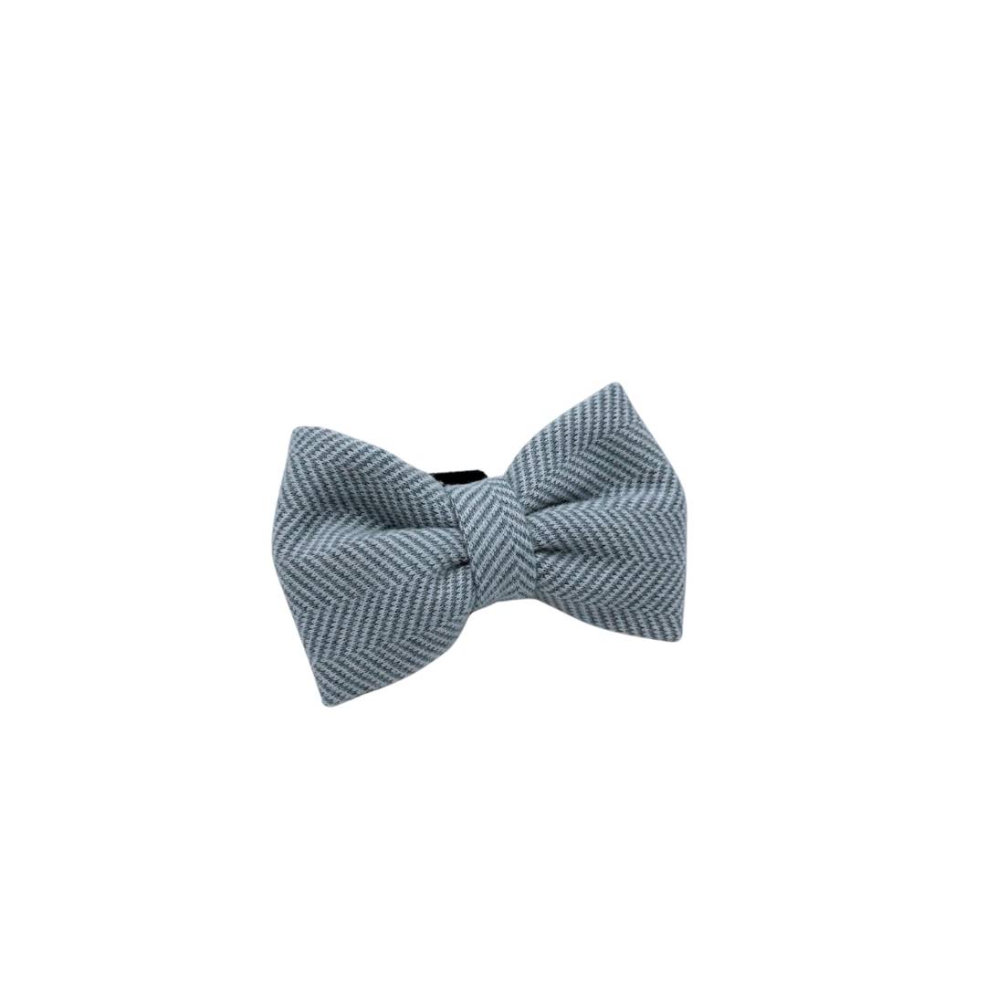 BowTie - Tweed Country Blue