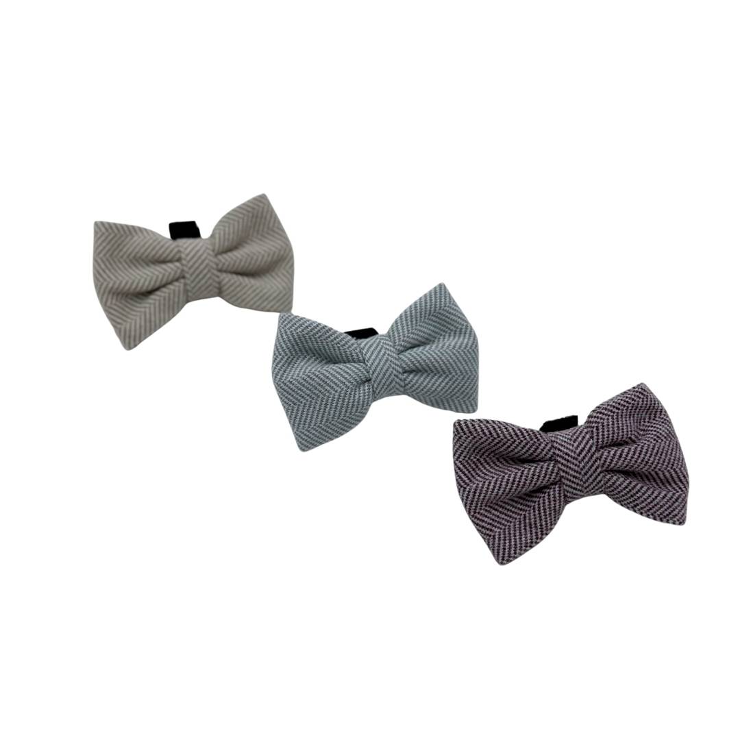 BowTie - Tweed Country Purple - Image 2