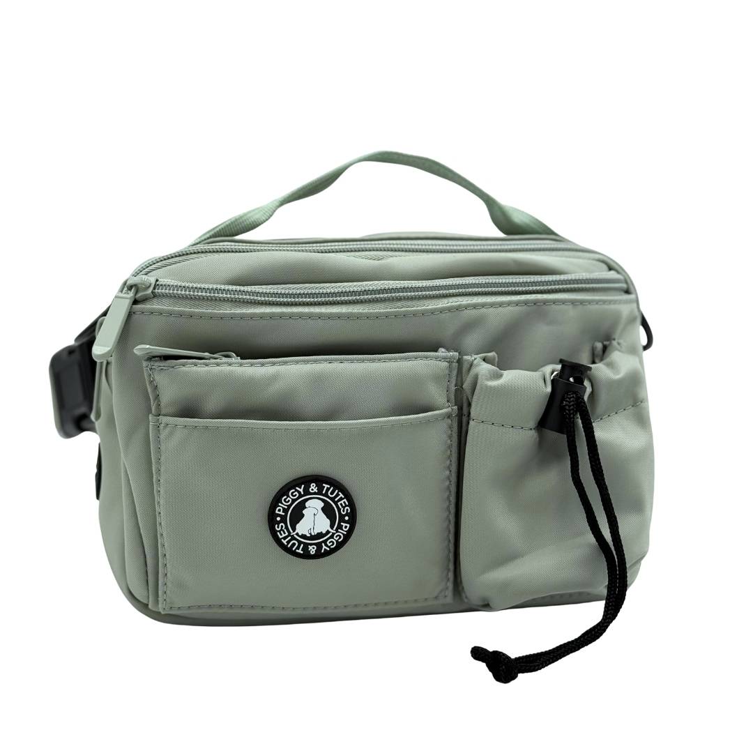 Walk+Wear Ultimate BumBag - Sage Green - Image 2