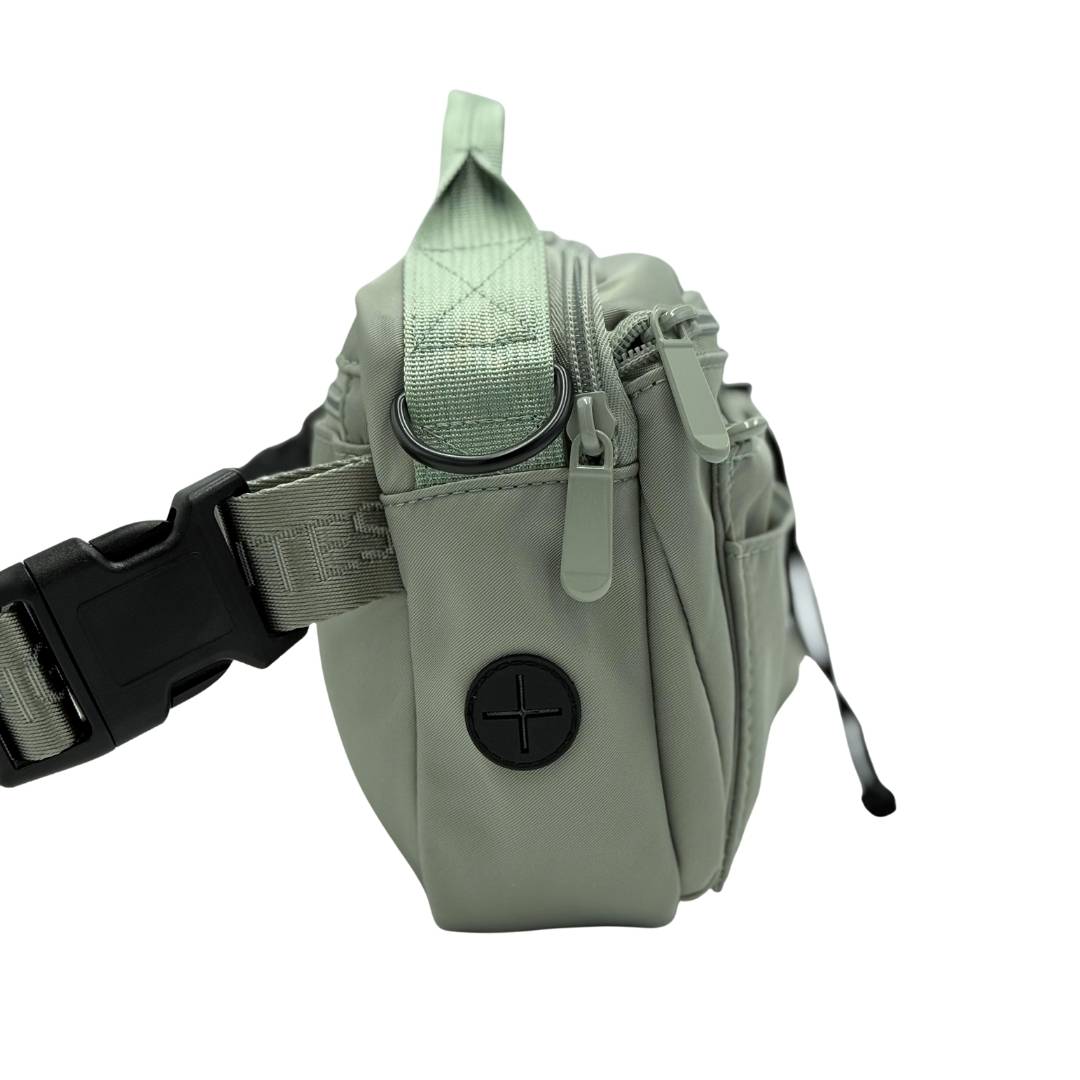 Walk+Wear Ultimate BumBag - Sage Green - Image 3