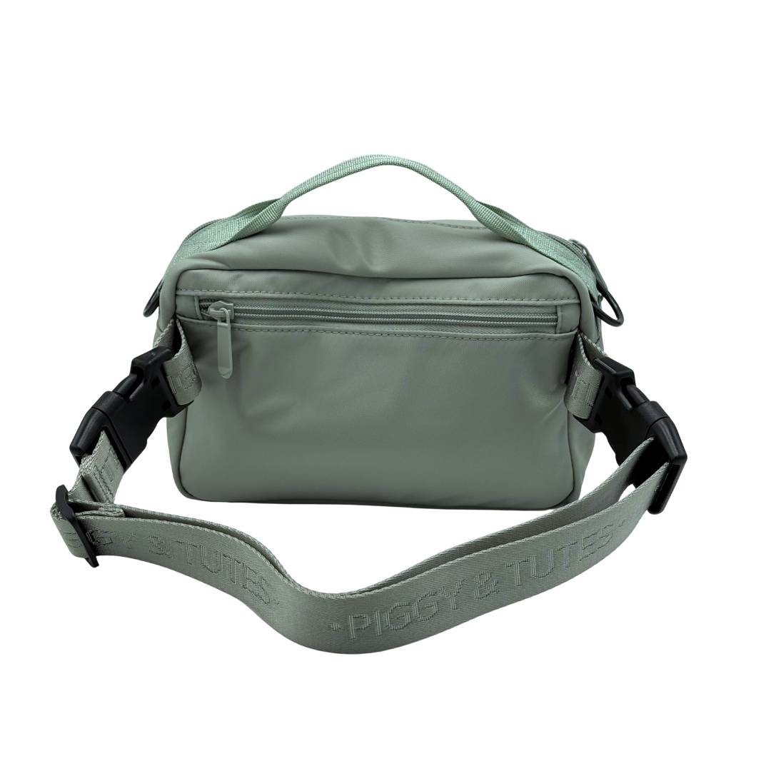 Walk+Wear Ultimate BumBag - Sage Green - Image 4