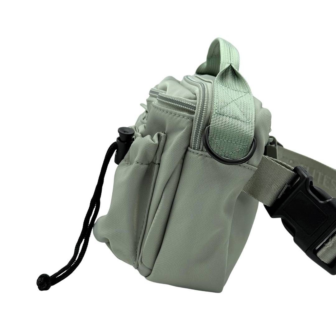 Walk+Wear Ultimate BumBag - Sage Green - Image 5